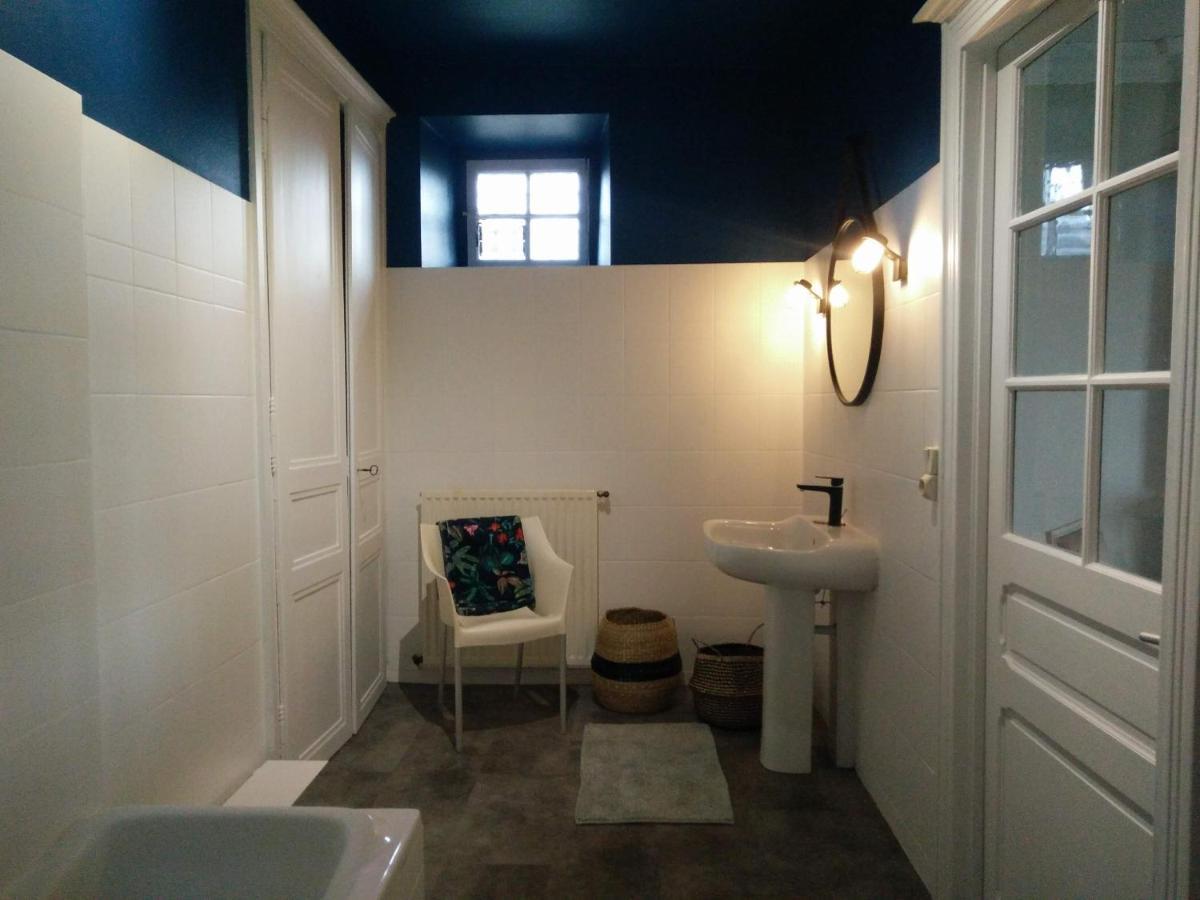 Casalodge Appartement De Charme 145 M2 Dinan Exterior foto